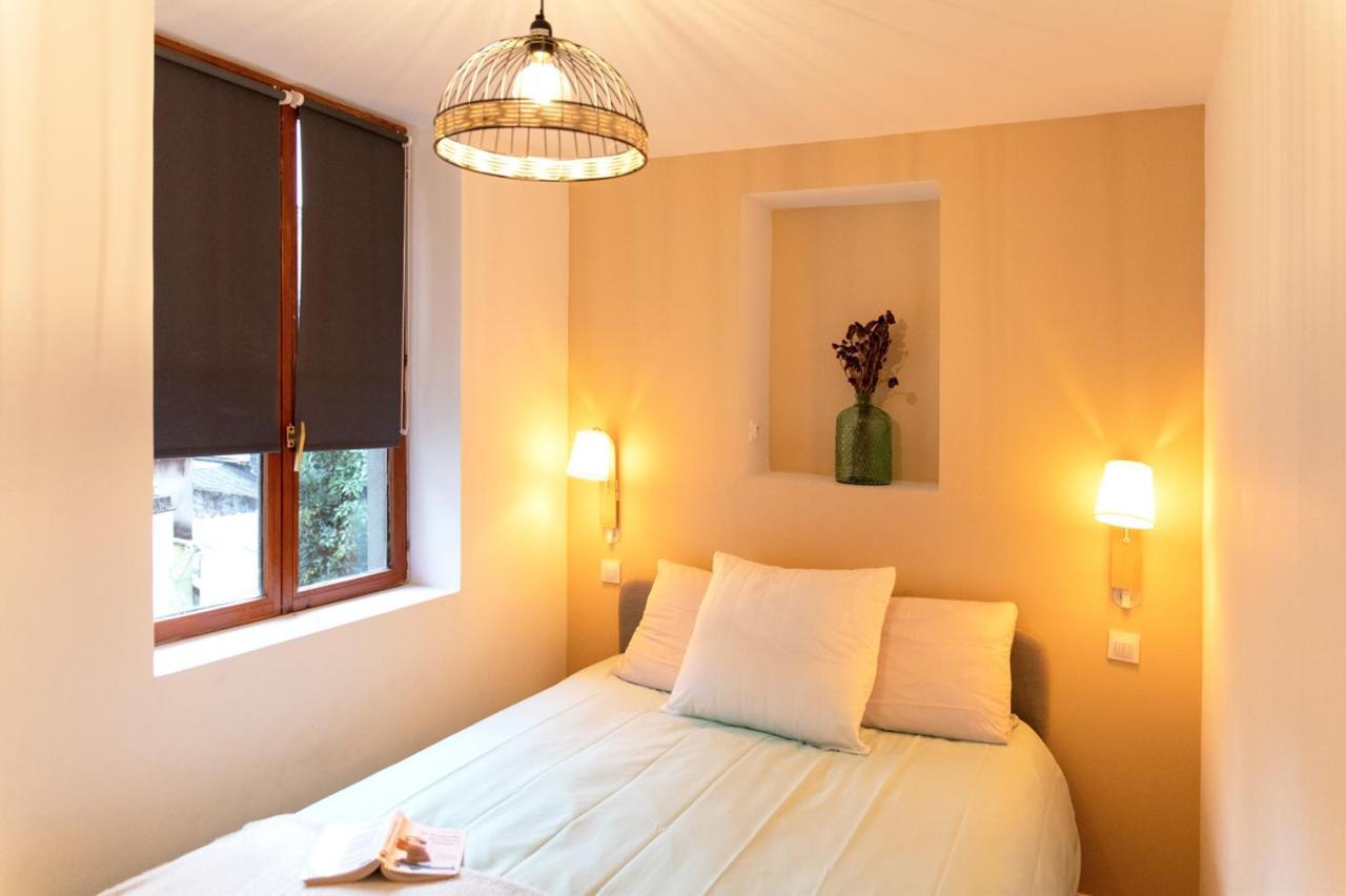 Le Perchoir Apartment Calais Bagian luar foto