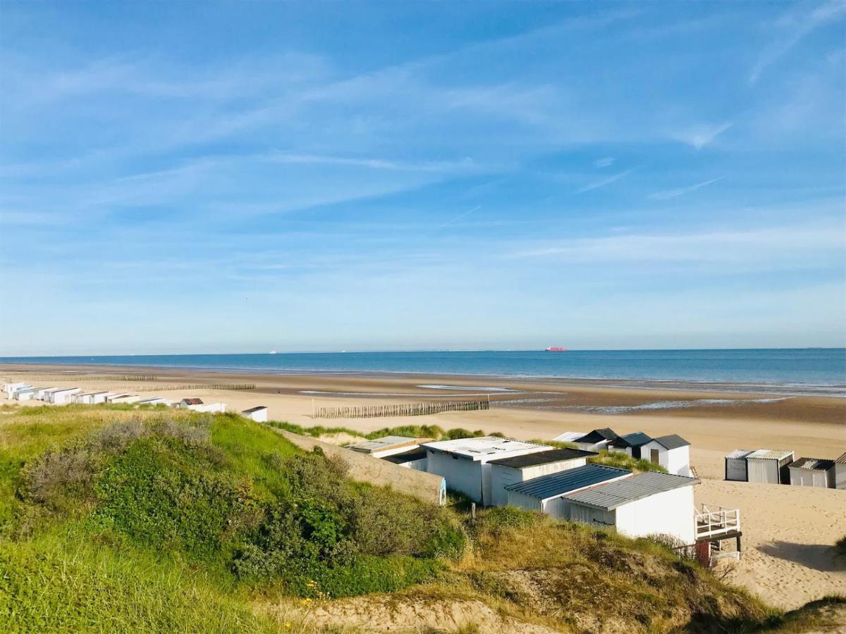 Le Perchoir Apartment Calais Bagian luar foto