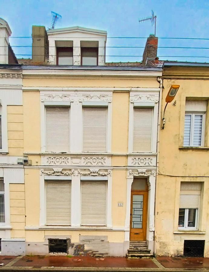 Le Perchoir Apartment Calais Bagian luar foto